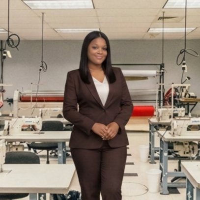 African business professionals