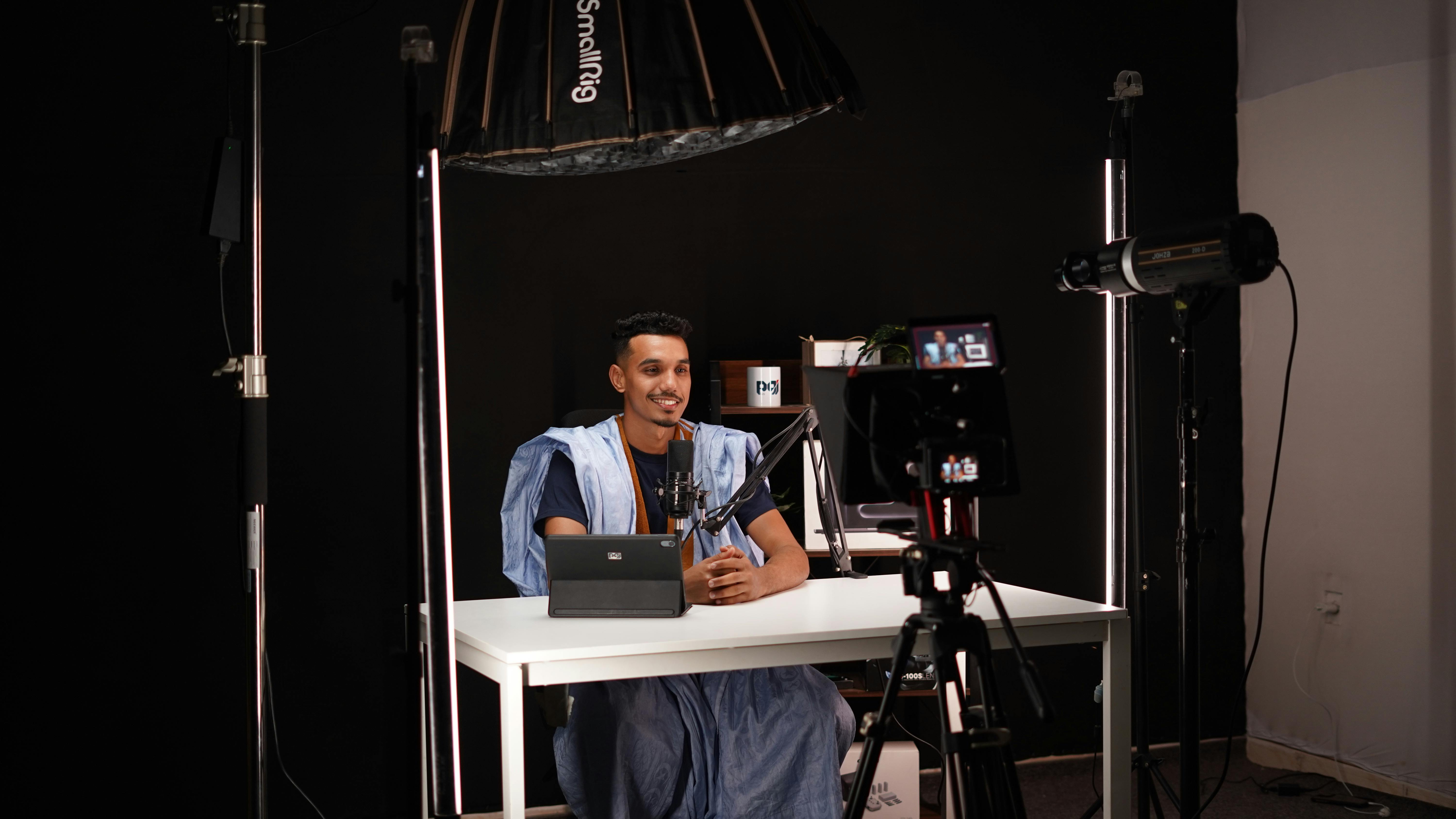 African business professionals